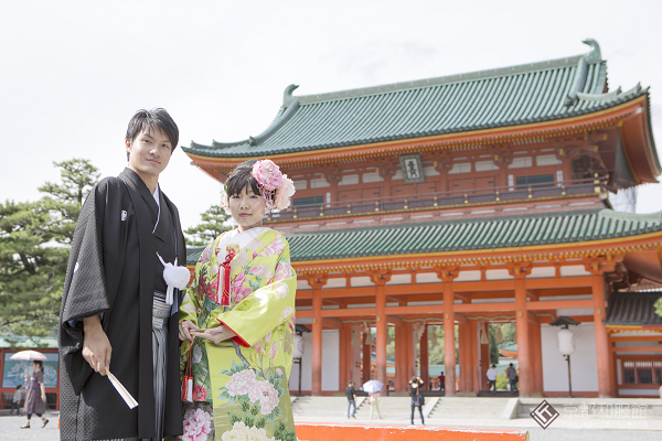 京都 和婚
